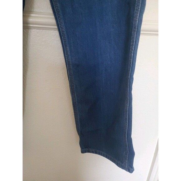 Tyndale FR Jeans Mens 35x30 Flame Resistant Arc Rated 15 CAL CAT 2 2112 Denim - Picture 9 of 15